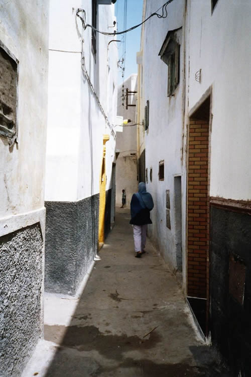 average medina street